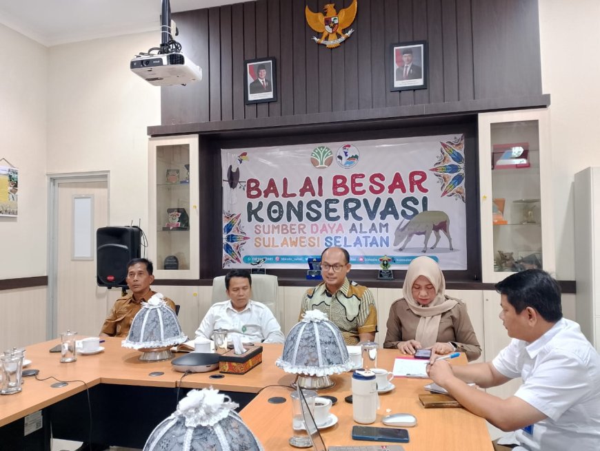 Pengelolaan Obyek Wisata di TWA Malino