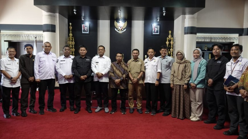Dukungan Tiga Kabupaten untuk Pengusulan Taman Nasional Pegunungan Latimojong