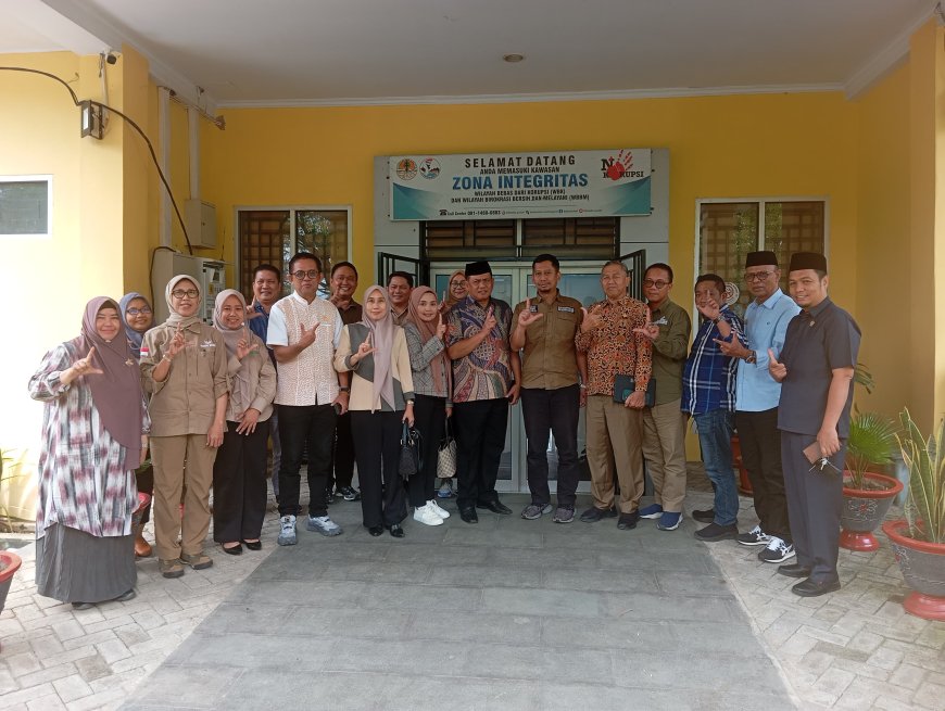 Komisi III DPRD Kabupaten Soppeng Soroti Pengelolaan TWA Lejja