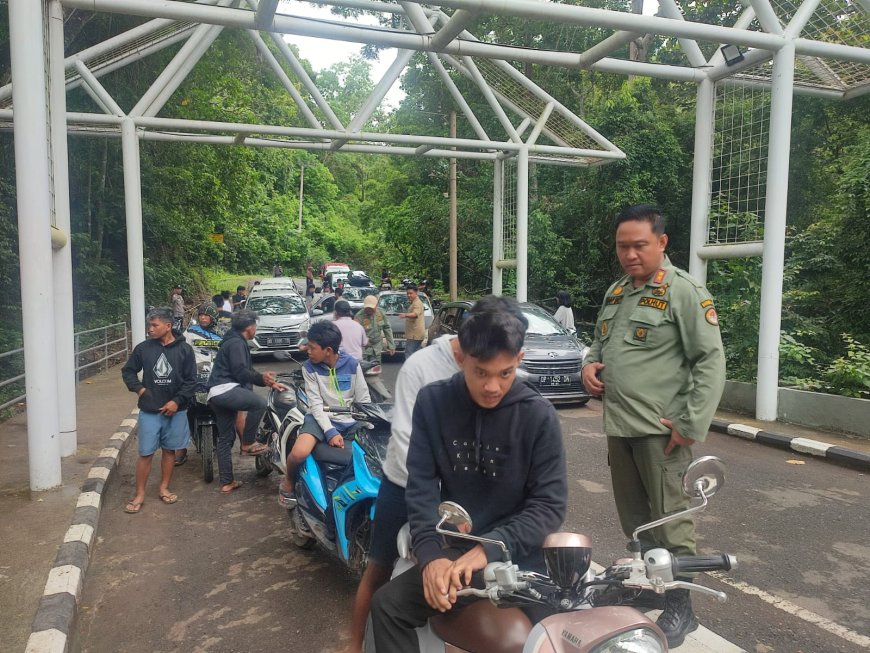 TWA Lejja Menarik 628 Wisatawan Selama Libur 25-26 Desember 2024