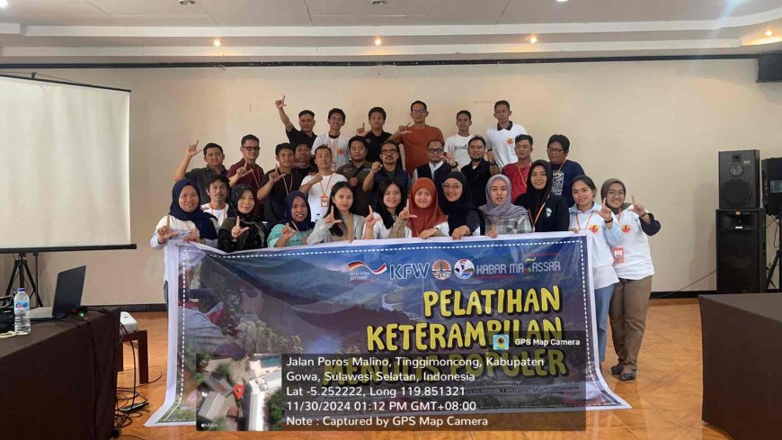Peningkatan Keterampilan Menulis Populer Tema Konservasi Sumber Daya Alam dan Ekosistem