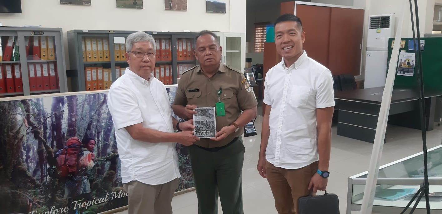 BBKSDA Sulsel Gandeng Taman Safari dan Aviary Park Indonesia untuk Penyelamatan Satwa Liar di Gowa Discovery Park
