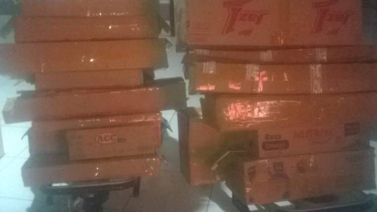 BBKSDA SULSEL GAGALKAN PENGIRIMAN TSL DILINDUNGI