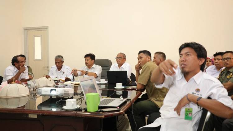 15 KEPALA RESORT BBKSDA SULSEL PAPARKAN WILAYAH KERJANYA