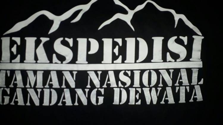 TIM EKSPEDISI TN GANDANG DEWATA TELAH SAMPAI DENGAN SELAMAT DI MAMUJU