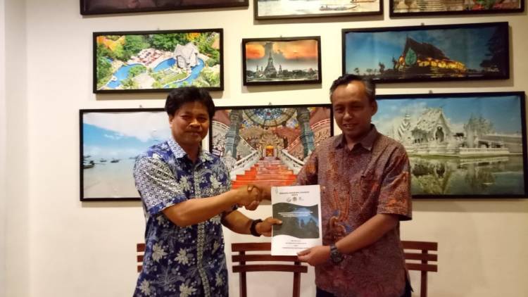 SINERGI KONSERVASI DI BUMI WALLACEAE