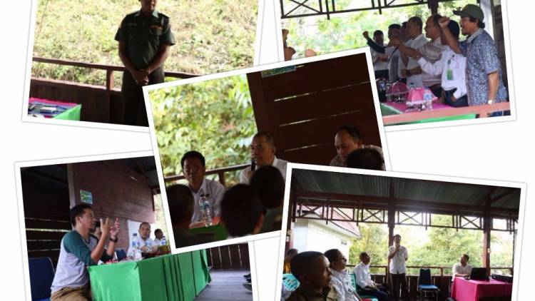 MONITORING DAN EVALUASI CAPAIAN KINERJA BBKSDA SULSEL UNTUK KINERJA YANG LEBIH OPTIMAL