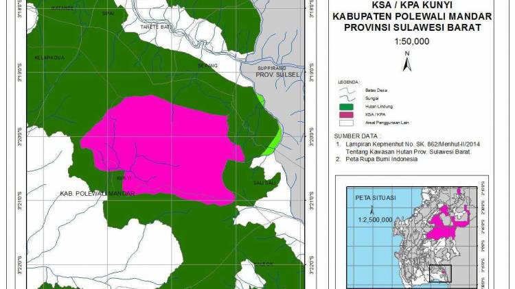KSA/KPA SULBAR