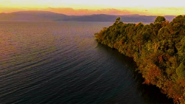TWA. DANAU MATANO