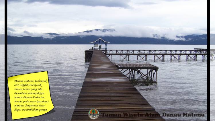 TWA. DANAU MAHALONA