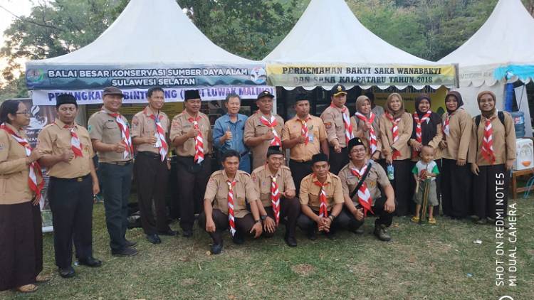 Galeri Pertikawan Tingkat Regional Sulawesi dan Maluku 2018