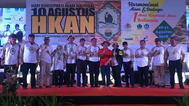 Ukiran Prestasi Balai Besar KSDA Sulsel dalam Harmoni Alam dan Budaya
