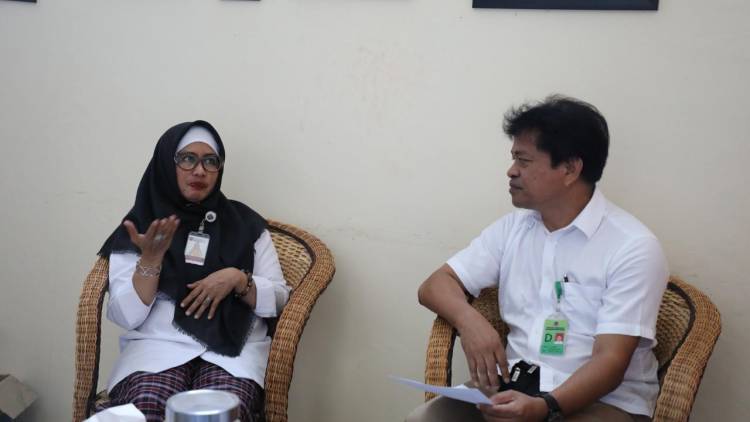 BBKSDA Sulsel Kordinasi Kirab Pemuda Nasional 2018 Bersama Dinas Pemuda dan Olahraga