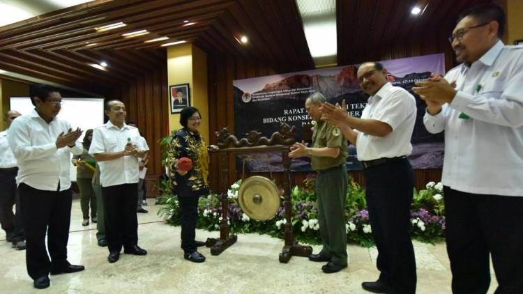 Rakornis Bidang KSDAE 2018