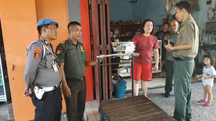 Wildlife Rescue Unit Bidang Pare-pare Evakuasi Satli di Bone