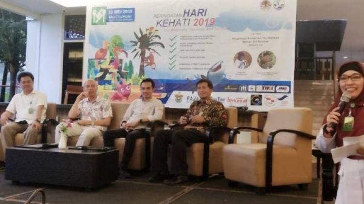 BBKSDA Sulawesi Selatan Demo Aplikasi Pelaporan OME