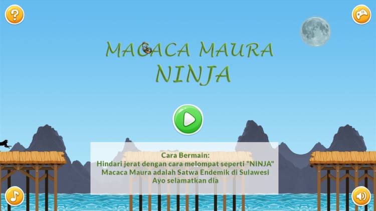 Kampanye Konservasi dengan Game Gadget di Era Milenial