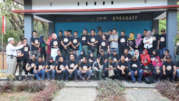 WORKSHOP TRAINING PENANGKARAN RUSA RAKYAT BERKELANJUTAN