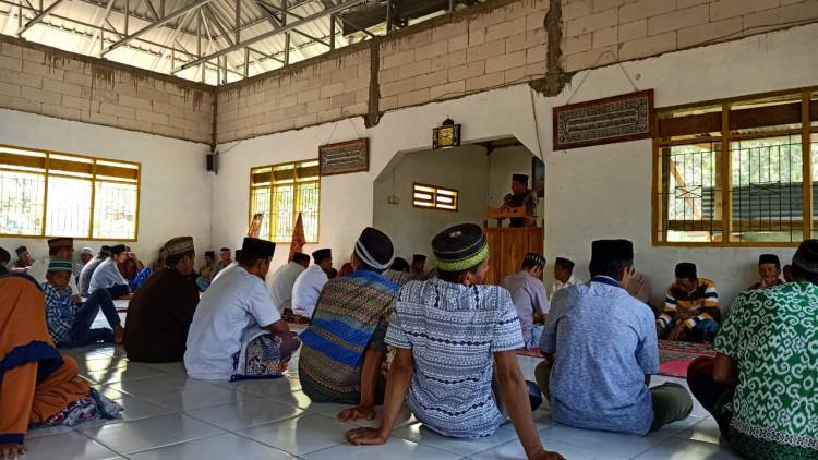 PENYULUHAN TWA CANI SIRENRENG SEBAGAI PENGENDALI AIR WILAYAH PENYANGGA DI DESA TELLU BOCOE