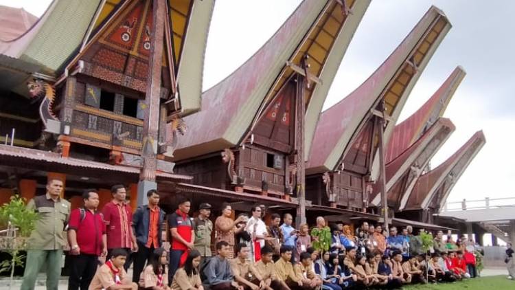 TAHUN INI TEMU PUSAKA INDONESIA DIGELAR DI TORAJA DAN MAKASSAR