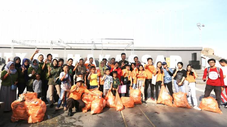 SOLIDARITAS PERSAUDARAAN RIMBAWAN UNTUK BUMI DAN MANUSIA