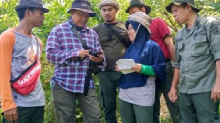 PATROLI SMART RBM DI TWA CANI SIRENRENG BONE