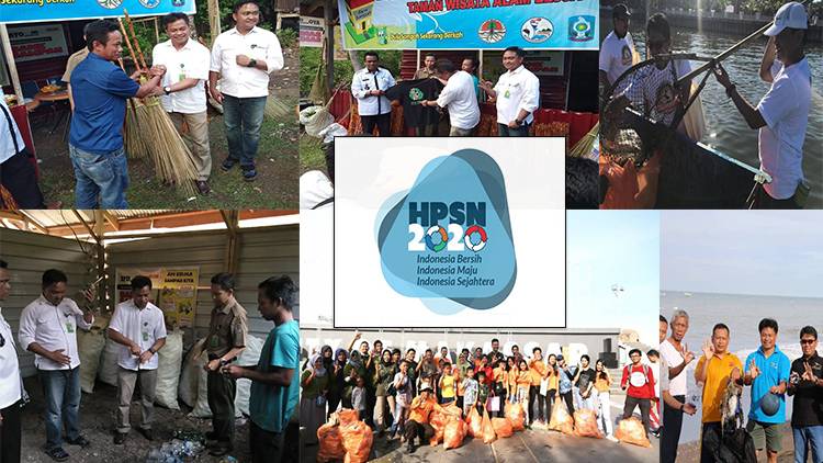 HPSN 2020: Diperingati Bukan untuk Terulang Kembali, Berbuatlah