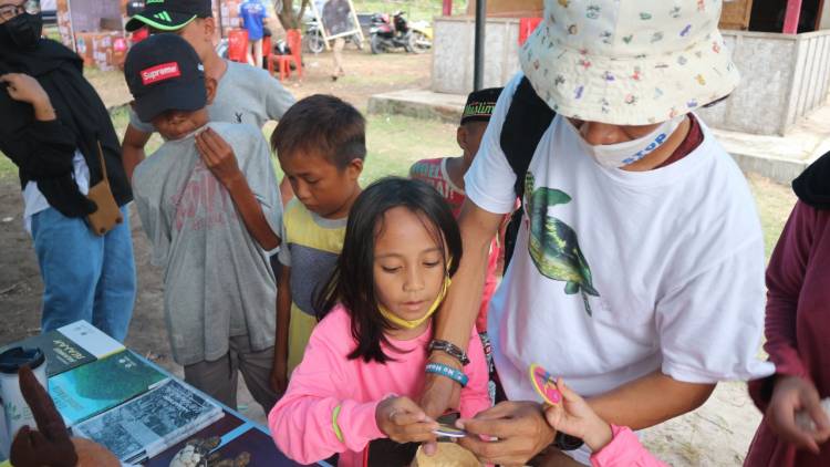 SERUNYA FESTIVAL PENYU PANTAI MAMPIE 2021
