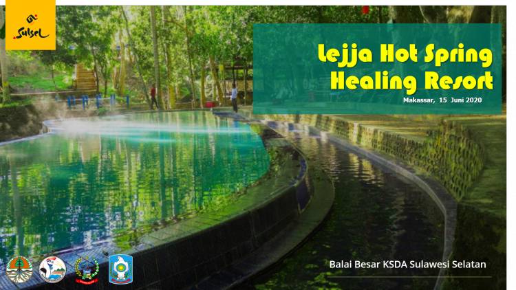 TWA. LEJJA "Hot Spring Healing Resort "