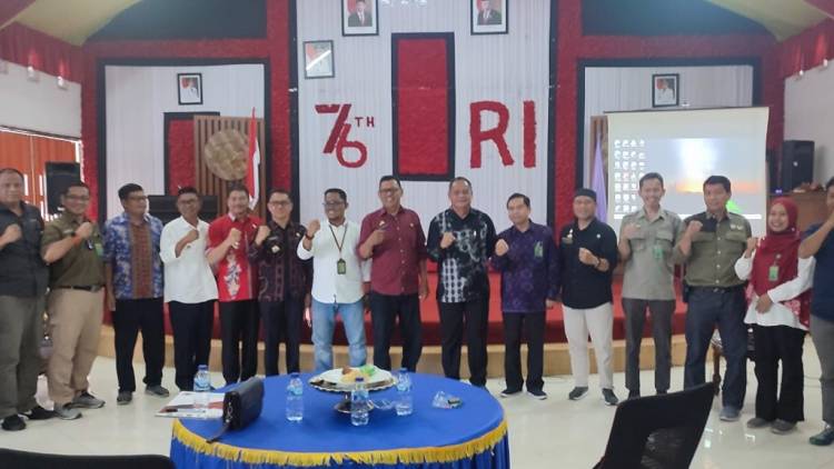 Inisiasi Perubahan Fungsi Komplek Hutan Gunung Latimojong Menjadi Taman Nasional