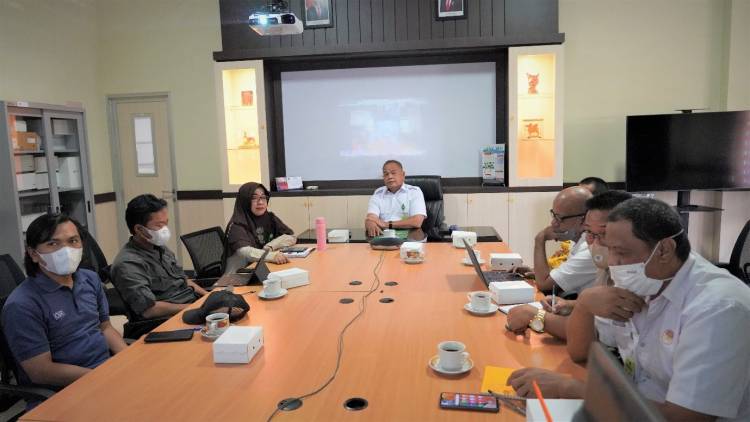 Menata dan Meningkatkan Kerja Sama Penyelenggaraan KSA dan KPA