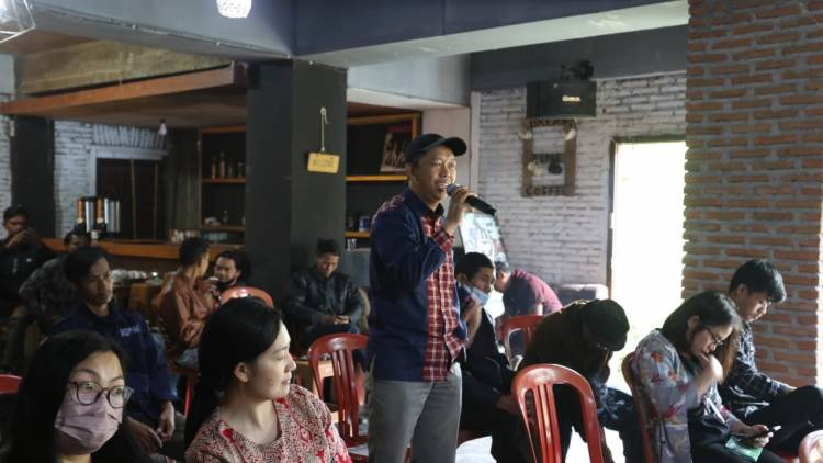 Mewujudkan Proklim Untuk Masyarakat Sekitar TN Gandang Dewata
