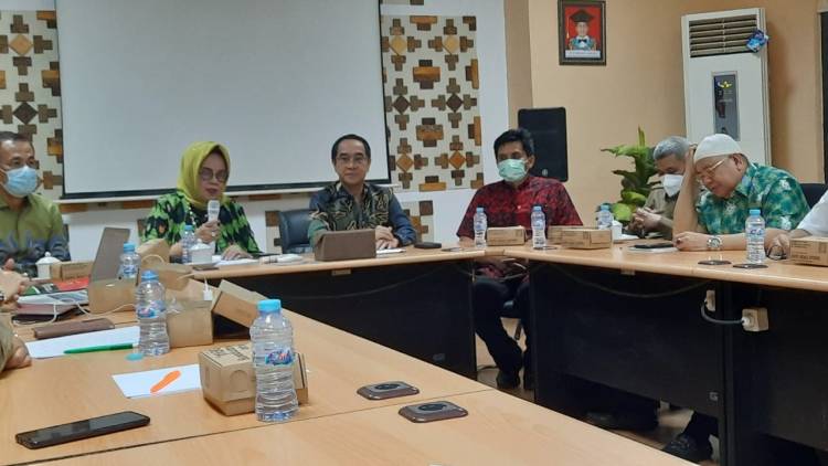 Titik Terang Simbiosis Mutualisme KLHK Dengan UnHas