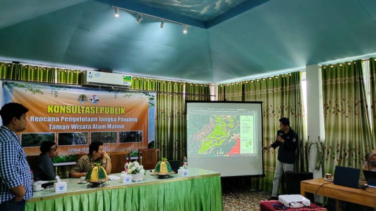 BBKSDA Sulsel Meningkatkan Keterlibatan Para Pihak